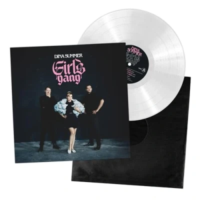 Abbildung von Girls Gang (White Lp) [Vinyl LP]