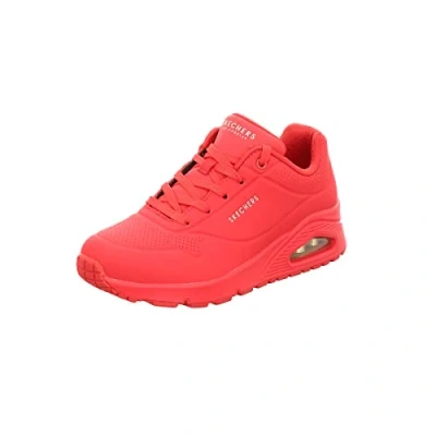 Abbildung von Skechers Sport UNO Sneaker low, Damen, Größe: 38, Red Schuhe