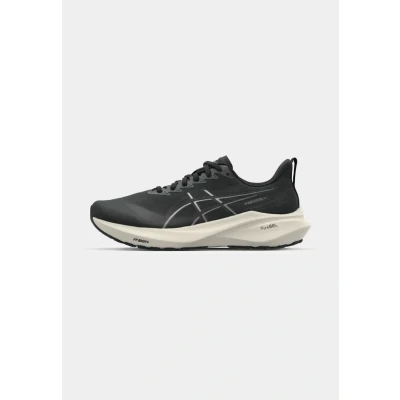 Abbildung von Asics GT2000 13 Laufschuh Straße, Damen, Größe: 37.5, Black/white Textil/synthetik