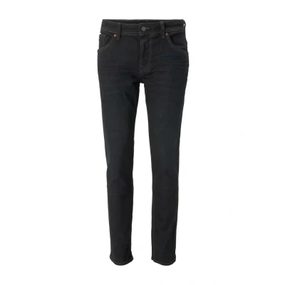 Abbildung von TOM Tailor denim Aedan Jeans Straight Leg, Herren, Größe: 28x32, Dark blue