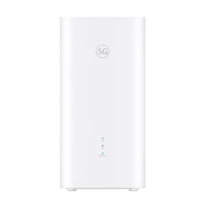 Abbildung von 5G CPE 5s, H153, Router SIM, Wi Fi 6 AX3000, DL 3600 Mbit/s/UL 500 Mbit/s, 9 dBi Antenne mit hoher Verstärkung, LAN/WAN Anschluss, Visualisierte WLAN Diagnose, Home Broadband Mesh+