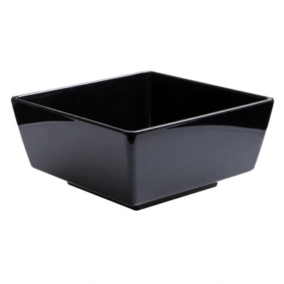 Abbildung von Schale FLOAT quadratisch, schwarz