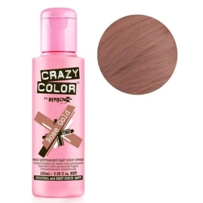 Abbildung von Verrückte Farbe Roségold 100ml