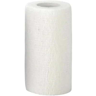 Abbildung von Kerbl EquiLastic selbsthaftende Bandage, 7.5 cm breit, weiß