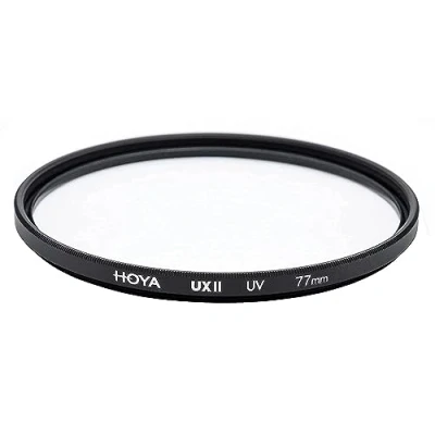 Abbildung von Filter Hoya UX II UV 77mm