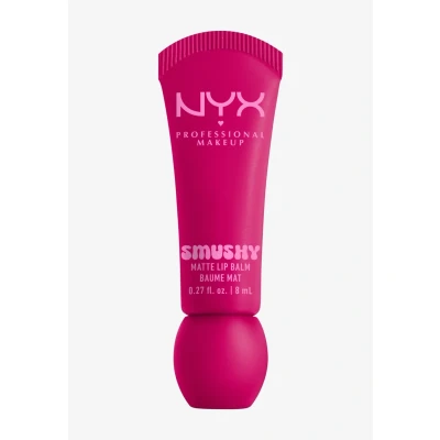 Abbildung von NYX Professional Makeup Smushy Matte LIP BALM Lipgloss, Größe: 8 ml, She&#039;s serving