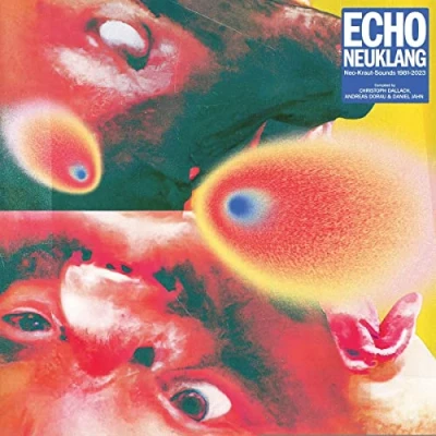 Abbildung von Echo Neuklang (Neo Kraut Sounds 1981 2023) [Vinyl LP]