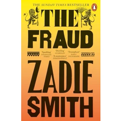 Abbildung von The Fraud: instant Sunday Times bestseller