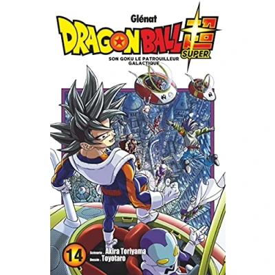 Abbildung von Dragon Ball Super Tome 14