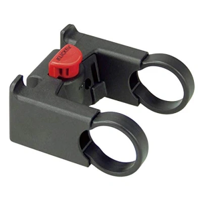 Abbildung von KLICKfix 2110 Zubehör Lenkeradapter mit 31.8 Mm, schwarz, one Size