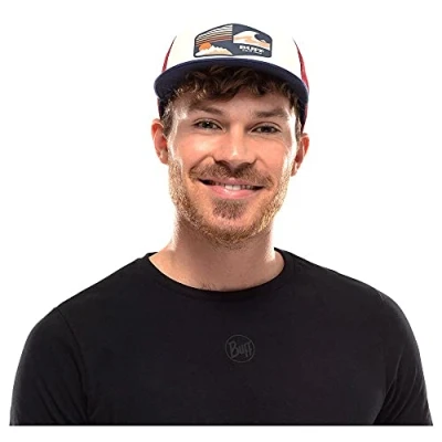 Abbildung von Buff Unisex Trucker Cap, Multi, L XL