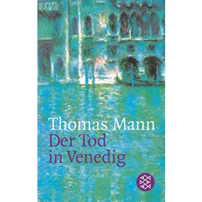 Abbildung von der Tod In Venedig: Fassung Großen kommentierten Frankfurter Ausgabe