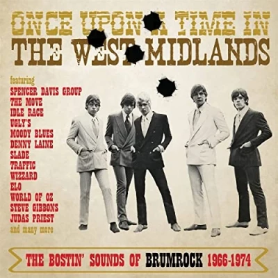 Abbildung von Once Upon a Time in the West Midlands