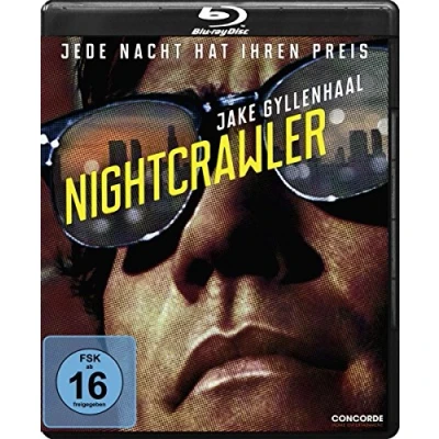 Abbildung von Nightcrawler Jede Nacht hat ihren Preis