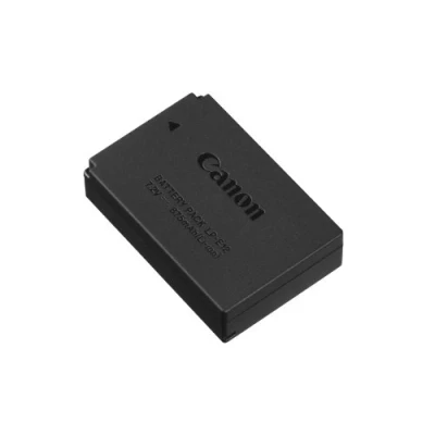 Abbildung von Canon Akku LP E12 (875mAh) für EOS M 6760B002 Schwarz