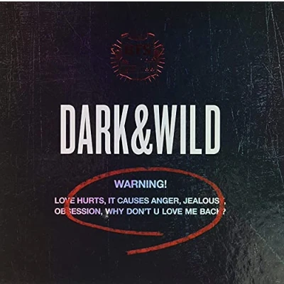 Abbildung von DARK &amp; WILD (Ltd. 1CD)