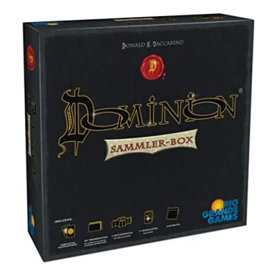 Abbildung von Rio Grande Games Dominion Sammlerbox