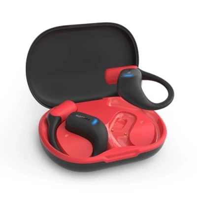 Abbildung von Philips TAA6709 True Wireless Open Ear Sport Kopfhörer mit Bluetooth Schwarz