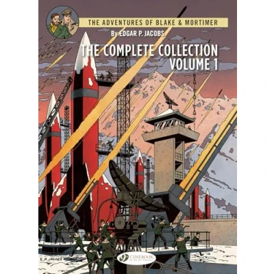 Abbildung von The Adventures of Blake &amp; Mortimer 1: Complete Collection