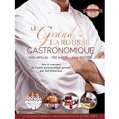 Abbildung von Le Grand Larousse Gastronomique