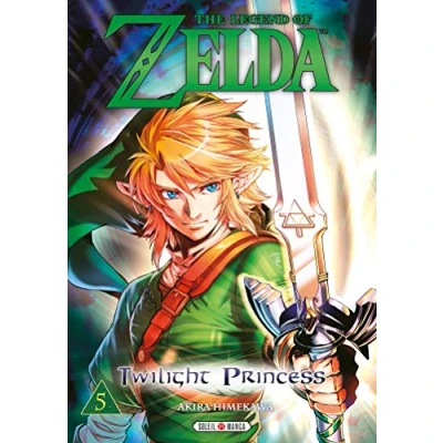 Abbildung von The Legend of Zelda Twilight Princess T05