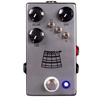 Abbildung von JHS Pedals Kilt V2 StuG Signature Distortion Overdrive / Fuzz