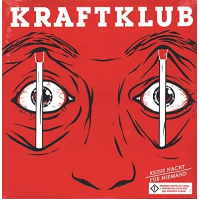 Abbildung von Keine Nacht für Niemand (inkl. MP3 Code) [Vinyl LP]