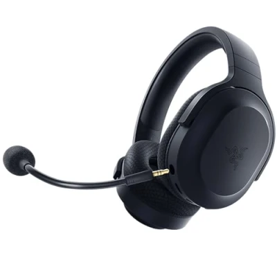 Abbildung von Razer Barracuda X Kabelloses Multiplattform Headset für Gaming und Mobile Geräte (SmartSwitch Dual Wireless, TriForce 40mm, Mikrofon mit Nierencharakteristik, 50h Akku, USB C) Schwarz