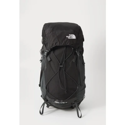 Abbildung von The North Face Trail Unisex Tourenrucksack, Größe: S/M, Black/asphalt grey