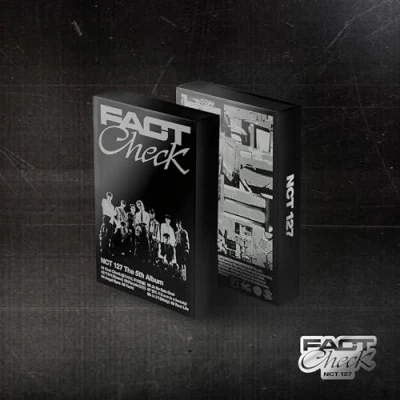 Abbildung von The 5th Album &#039;Fact Check&#039; (CD QR Ver.)
