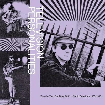 Abbildung von Tune in, Turn on, Drop Out: Radio Sessions (1980 1 [Vinyl LP]