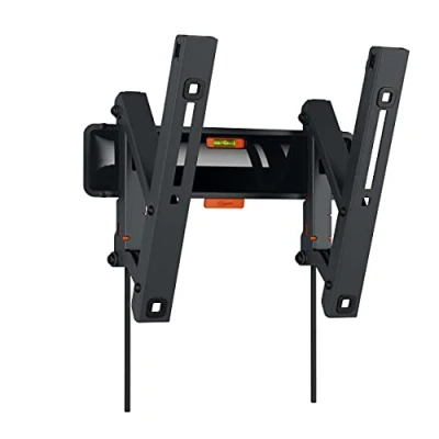 Abbildung von Vogel&#039;s Comfort TVM 3215 Neigbare TV Wandhalterung für 19 43 Zoll Fernseher, max. 15 kg, Halterung VESA 200x200, Universelle Kompatibilität