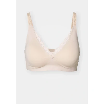 Abbildung von Triumph Amourette N01 Triangel BH, Damen, Größe: 100C, Skin