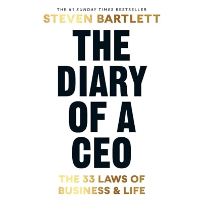 Abbildung von The Diary of a CEO: 33 Laws Business and Life