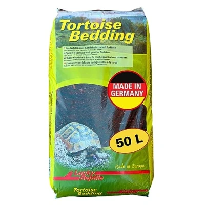 Abbildung von Lucky Reptile Tortoise Bedding L (50 Liter)