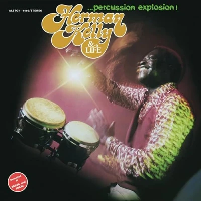 Abbildung von Percussion Explosion! [Vinyl LP]