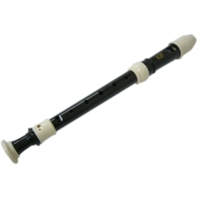 Abbildung von Yamaha Recorder Soprano, German Fingering, Brown