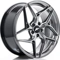 Abbildung von Japan Racing Jr35 8.5x19 5x112 ET45 66.6 Felgen