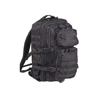 Abbildung von Rucksack US Assault Pack small schwarz
