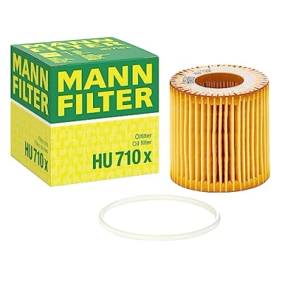 Abbildung von MANN FILTER HU 710 X Ölfilter Für PKW