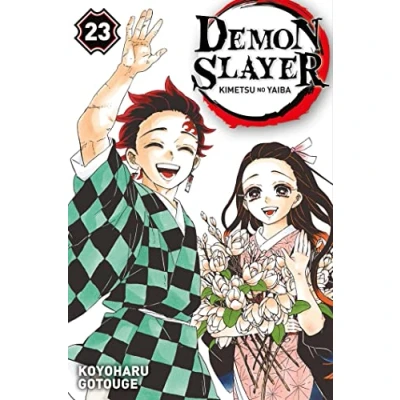 Abbildung von Demon Slayer T23