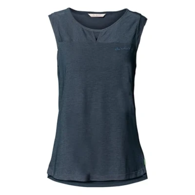 Abbildung von Vaude Womens Skomer Hiking Top, Damen, Größe: 38, Dark sea