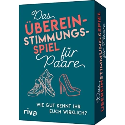 Abbildung von Das Übereinstimmungsspiel für Paare: Wie gut kennt ihr euch wirklich?
