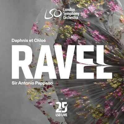 Abbildung von Maurice Ravel: Daphnis et Chloé