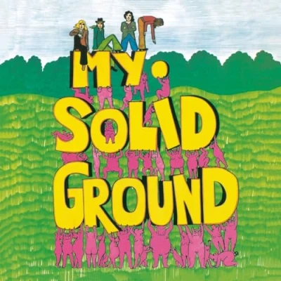 Abbildung von My Solid Ground [Vinyl LP]