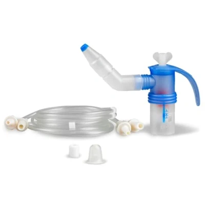Abbildung von PARI SINUS 2 Year Pack Set zum Austauschen für Ihr Inhalationsgerät SINUS2 LC SPRINT Vernebler Nasenstöpsel, Schlauchsystem und Filter