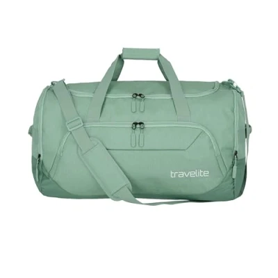 Abbildung von Travelite Kick Off Reisetasche L Salbei Weichgepäck