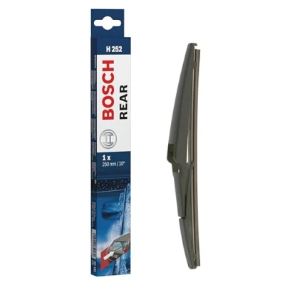 Abbildung von Bosch Scheibenwischer Rear H252, Länge: 250mm für Heckscheibe