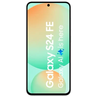 Abbildung von Samsung Galaxy S24 FE 128GB S721 Grün