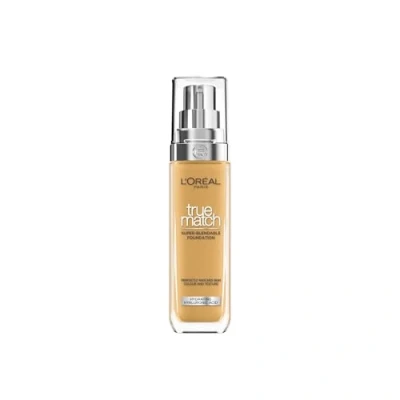 Abbildung von L&#039;Oréal Paris Make Up, Flüssige Foundation mit Hyaluron und Aloe Vera, Perfect Match Nr. 6.5.N Desert, 30 ml